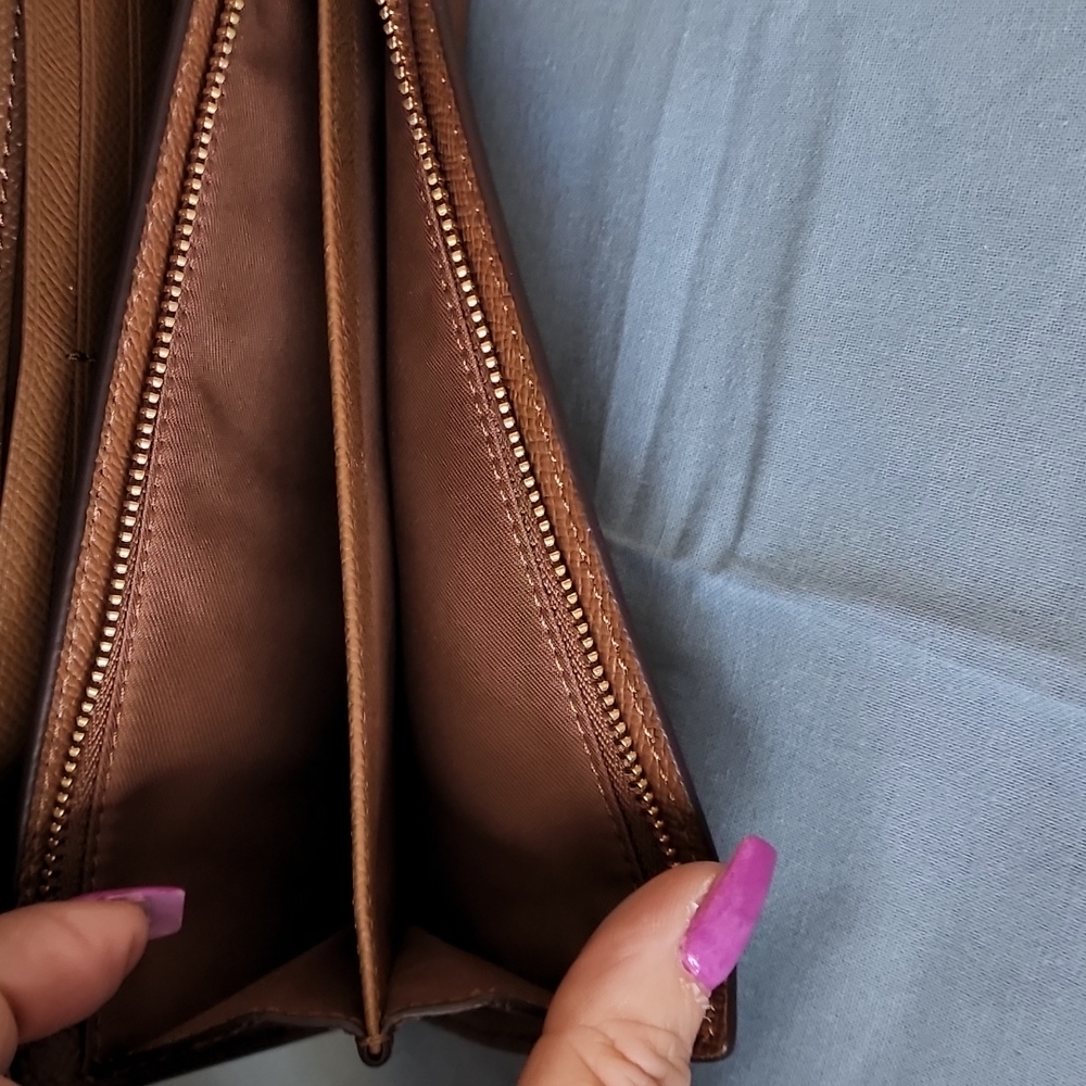 Coach large wallet - Picture 6 of 6